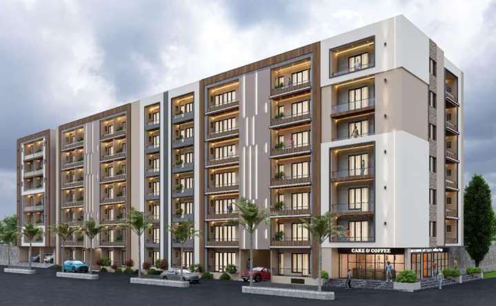DLF The Skycourt